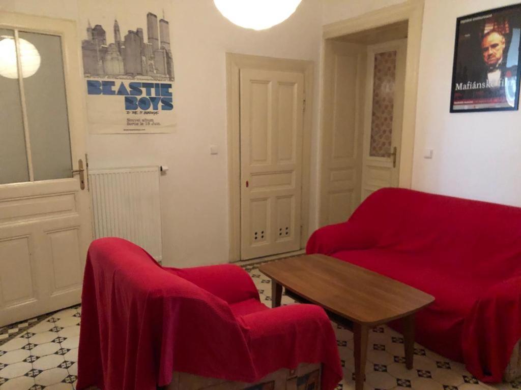 Chez Jitka Et Gautier - A Great Alternative To A Hotel 布拉格 外观 照片