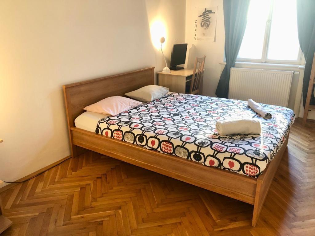 Chez Jitka Et Gautier - A Great Alternative To A Hotel 布拉格 外观 照片