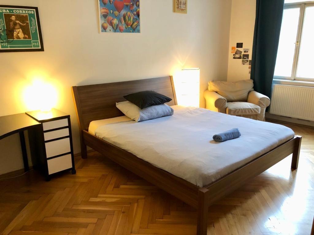 Chez Jitka Et Gautier - A Great Alternative To A Hotel 布拉格 外观 照片