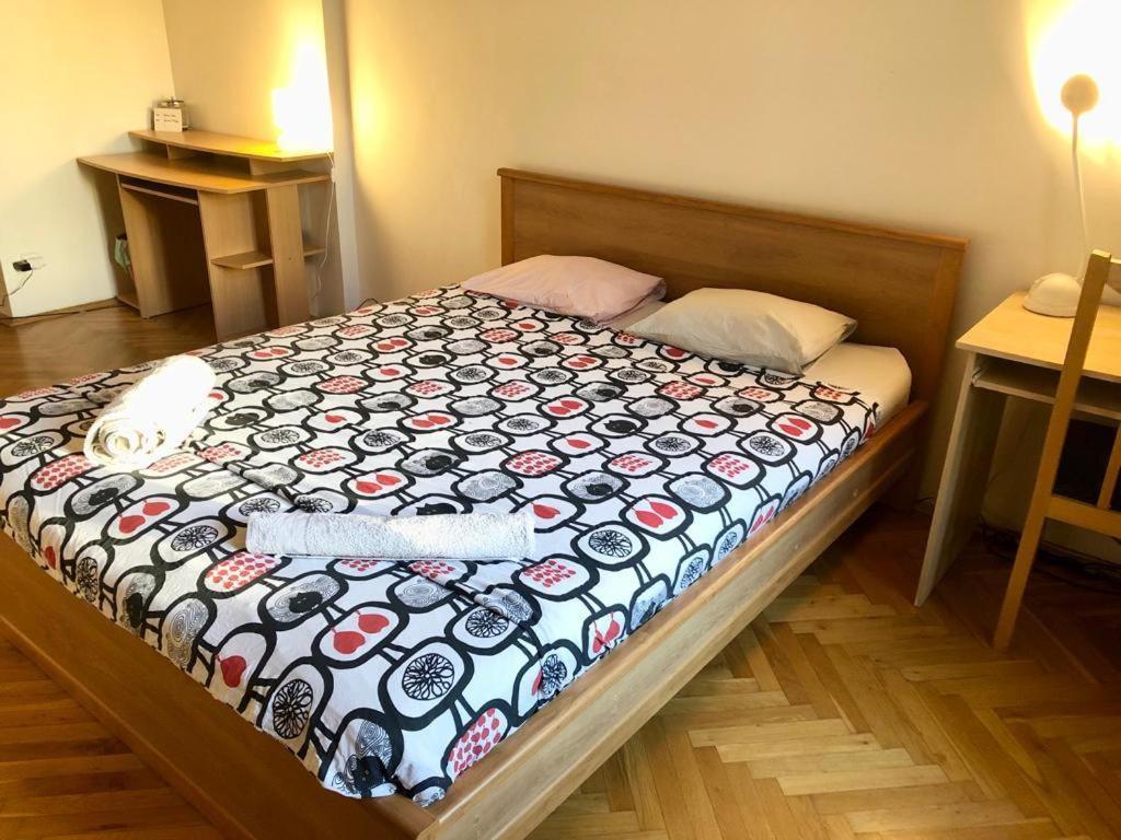 Chez Jitka Et Gautier - A Great Alternative To A Hotel 布拉格 外观 照片